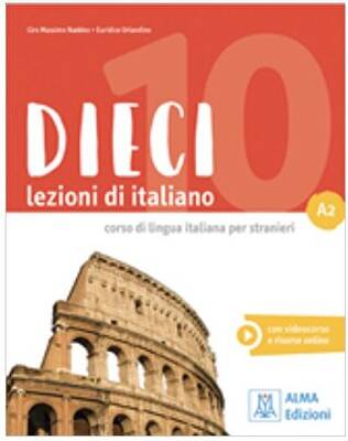 Dieci lezioni di italiano A2 - 1