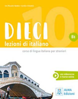 Dieci lezioni di italiano B1 - 1