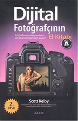 Dijital Fotoğrafçının El Kitabı Cilt: 4 - 1
