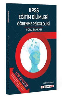 Dijital Hoca KPSS Lokomotif Eğitim Bilimleri Öğrenme Psikolojisi Soru Bankası - 1