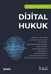 Dijital Hukuk - 1