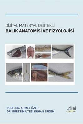 Dijital Materyal Destekli Balık Anatomisi ve Fizyolojisi - 1