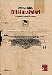 Dil Hurafeleri Türkçe`nin Güncel Sorunları - İmge Kitabevi Yayınları
