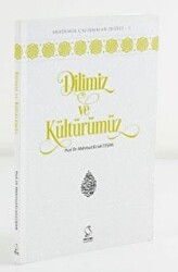 Dilimiz ve Kültürümüz - Server Yayınları