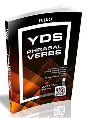Dilko Yayıncılık Dilko YDS Phrasal Verbs video Çözümlü - 1