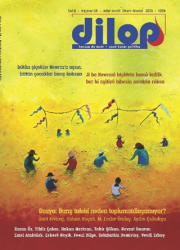 Dilop Dergisi Sayı 38 - Dilop Dergisi Yayınları