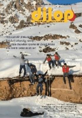 Dilop Dergisi Sayı: 32 Ocak - Şubat 2024 - 1