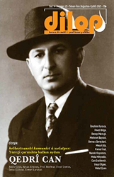 Dilop Dergisi Sayı 21 - Dilop Dergisi Yayınları