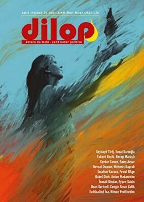 Dilop Dergisi Sayı: 24 Mart - Nisan - 1