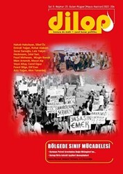 Dilop Dergisi Sayı 25 - Dilop Dergisi Yayınları