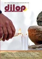 Dilop Dergisi Sayı 29 - Dilop Dergisi Yayınları