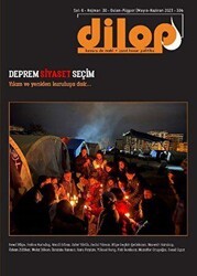 Dilop Dergisi Sayı 30 - Dilop Dergisi Yayınları