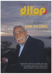 Dilop Dergisi Sayı 35 - Dilop Dergisi Yayınları