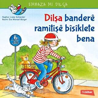 Dilşa Bandere Ramitişe Bisiklete Bena - 1