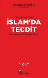 Dinde Reform Değil İslam’da Tecdit 2 Cilt Takım - 1