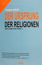 Dinlerin Kökeni - Almanca - 1