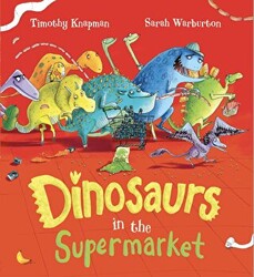 Dinosaurs in the Supermarket! - 1