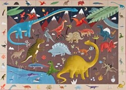 Dinosaurs Roarr - Puzzle - 1