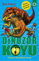 Dinozor Koyu 14 - Canavar Timsahların Savaşı - 1
