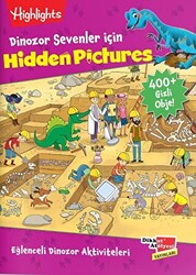 Dinozor Sevenler İçin Hidden Pictures - 1