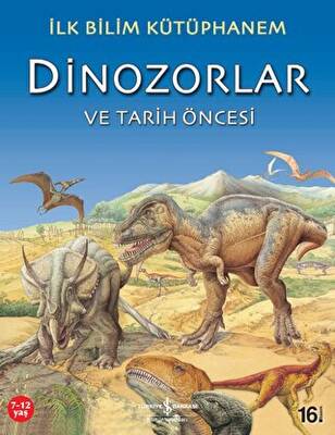 Dinozorlar ve Tarih Öncesi - 1