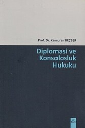 Diplomasi ve Konsolosluk Hukuku - 1