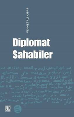 Diplomat Sahabiler - 1