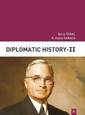 Diplomatic History 2 - 1