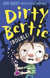 Dirty Bertie: Trouble! - 1
