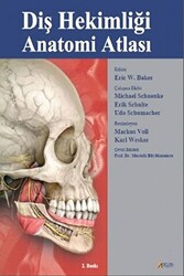 Diş Hekimliği Anatomisi Atlası - 1