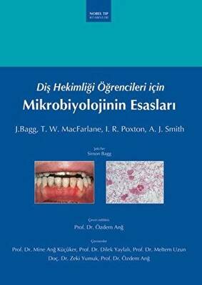 Diş Hekimliği Öğrencileri için Mikrobiyolojinin Esasları - 1