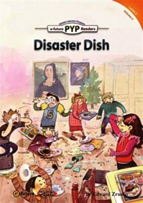 Disaster Dish PYP Readers 2 - 1