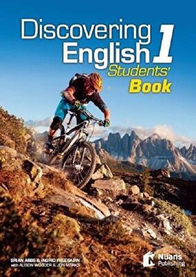 Discovering English 1 Students` Book - 1