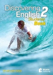 Discovering English 2 Students` Book - 1