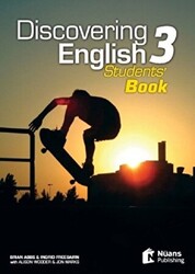 Discovering English 3 Students` Book - 1