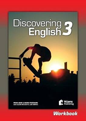 Discovering English 3 Workbook - 1