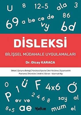 Disleksi - Bilişsel Müdahale Uygulamaları - 1