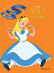 Disney Alice Harikalar Ülkesinde - Sihir Dolu Klasikler - 1