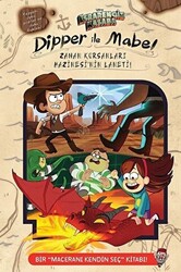 Disney - Esrarengiz Kasaba - Dipper ve Mabel - Zaman Korsanları Hazinesi`nin Laneti - 1