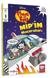 Disney Fineas Ve Förb Mip`in Maceraları - 1