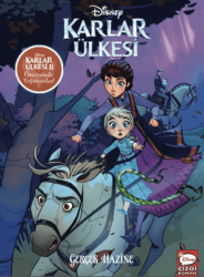 Disney Karlar Ülkesi - Gerçek Hazine - Beta Kids