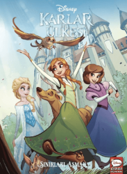 Disney Karlar Ülkesi - Sınırları Aşmak - Beta Kids