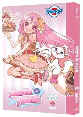 Disney Manga - Miriya ile Marie - 1