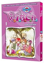 Disney Manga - Witch 1 - 1