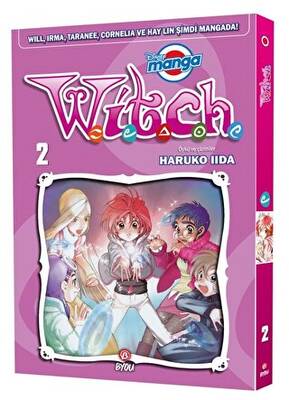 Disney Manga - Witch 2 - 1