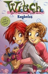 Disney Manga Witch - 2 Kayboluş - Beta Byou