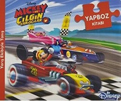 Disney Mickey Mouse ve Çılgın Yarışçılar - 1