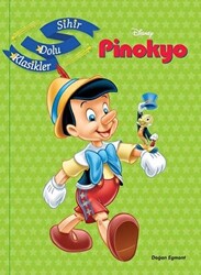 Disney Pinokyo - Sihir Dolu Klasikler - 1