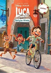 Disney Pixar Luca Gelişim Kitabı - 1