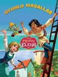 Disney Prenses Elena Oyunlu Masallar - 1